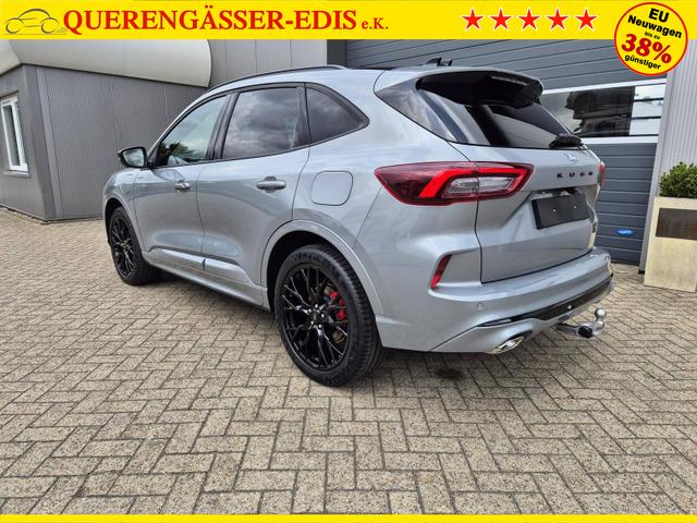 Ford Kuga ST-Line X 243PS PHEV Automatik Black Package schwenkb. AHK Matrix-LED elektr. PanoDach Sitzheizung v+h Lenkradheizung Frontscheibe beheizb. Navi SYNC4 Apple CarPlay Android Auto Touchscreen PDC 4xKamera 2xKeyless B+O Sound 20"LM vollelektr. Reic 