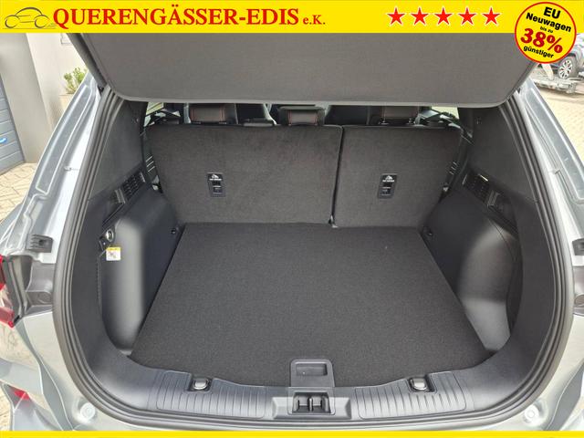 Ford Kuga ST-Line X 243PS PHEV Automatik Black Package schwenkb. AHK Matrix-LED elektr. PanoDach Sitzheizung v+h Lenkradheizung Frontscheibe beheizb. Navi SYNC4 Apple CarPlay Android Auto Touchscreen PDC 4xKamera 2xKeyless B+O Sound 20"LM vollelektr. Reic 