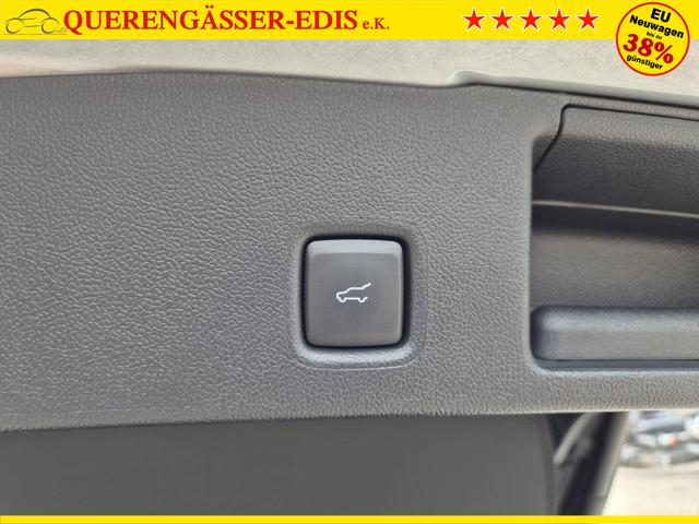 Ford Kuga ST-Line X 243PS PHEV Automatik Black Package schwenkb. AHK Matrix-LED elektr. PanoDach Sitzheizung v+h Lenkradheizung Frontscheibe beheizb. Navi SYNC4 Apple CarPlay Android Auto Touchscreen PDC 4xKamera 2xKeyless B+O Sound 20"LM vollelektr. Reic 
