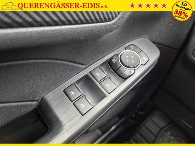 Ford Kuga ST-Line X 243PS PHEV Automatik Black Package schwenkb. AHK Matrix-LED elektr. PanoDach Sitzheizung v+h Lenkradheizung Frontscheibe beheizb. Navi SYNC4 Apple CarPlay Android Auto Touchscreen PDC 4xKamera 2xKeyless B+O Sound 20"LM vollelektr. Reic 