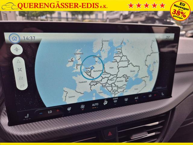 Ford Kuga ST-Line X 243PS PHEV Automatik Black Package schwenkb. AHK Matrix-LED elektr. PanoDach Sitzheizung v+h Lenkradheizung Frontscheibe beheizb. Navi SYNC4 Apple CarPlay Android Auto Touchscreen PDC 4xKamera 2xKeyless B+O Sound 20"LM vollelektr. Reic 