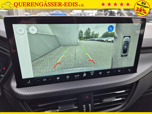 Ford Kuga ST-Line X 243PS PHEV Automatik Black Package schwenkb. AHK Matrix-LED elektr. PanoDach Sitzheizung v+h Lenkradheizung Frontscheibe beheizb. Navi SYNC4 Apple CarPlay Android Auto Touchscreen PDC 4xKamera 2xKeyless B+O Sound 20"LM vollelektr. Reic 