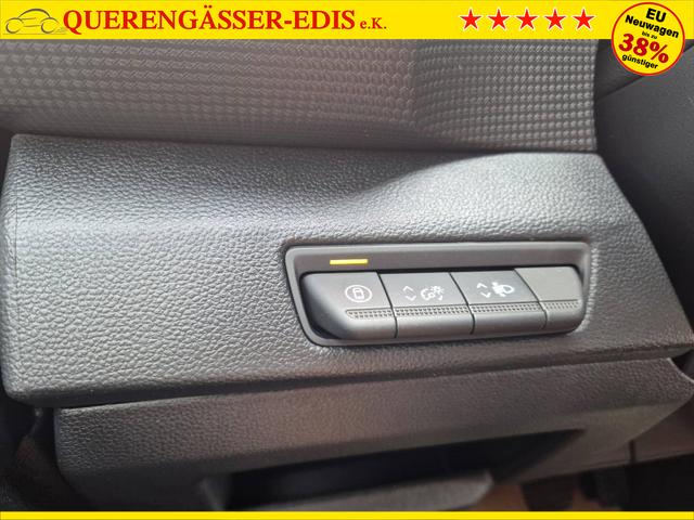 Renault Trafic Combi L2 2.0 dCi 150PS Grand Evolution 9-Sitzer Rollstuhlrampe Rollstuhlsicherung Schiebetür l+r Klima v+h DAB Bluetooth Touchscreen Apple CarPlay Android Auto PDC Rückf.Kamera 