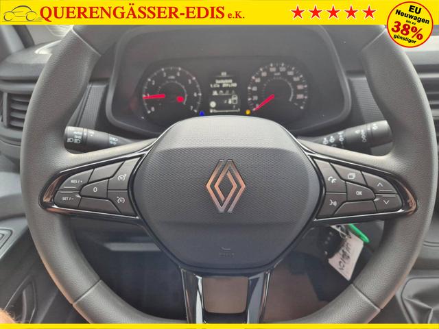 Renault Trafic Combi L2 2.0 dCi 150PS Grand Evolution 9-Sitzer Rollstuhlrampe Rollstuhlsicherung Schiebetür l+r Klima v+h DAB Bluetooth Touchscreen Apple CarPlay Android Auto PDC Rückf.Kamera 