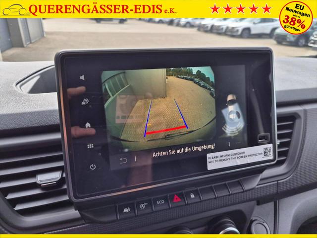 Renault Trafic Combi L2 2.0 dCi 150PS Grand Evolution 9-Sitzer Rollstuhlrampe Rollstuhlsicherung Schiebetür l+r Klima v+h DAB Bluetooth Touchscreen Apple CarPlay Android Auto PDC Rückf.Kamera 