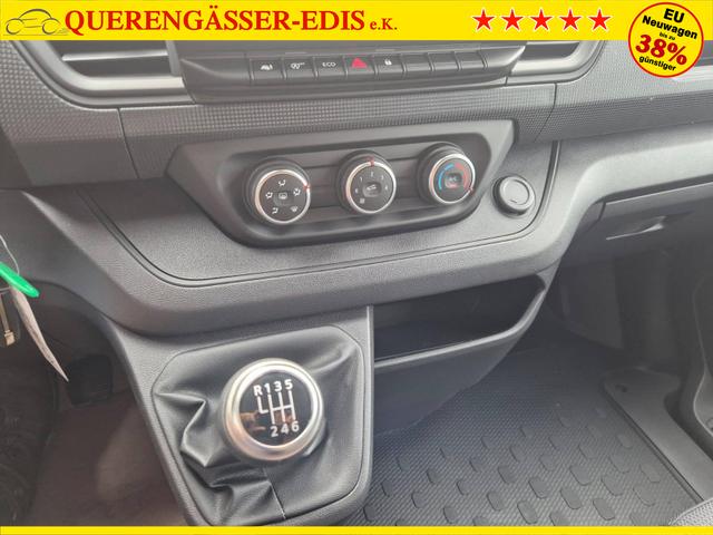 Renault Trafic Combi L2 2.0 dCi 150PS Grand Evolution 9-Sitzer Rollstuhlrampe Rollstuhlsicherung Schiebetür l+r Klima v+h DAB Bluetooth Touchscreen Apple CarPlay Android Auto PDC Rückf.Kamera 