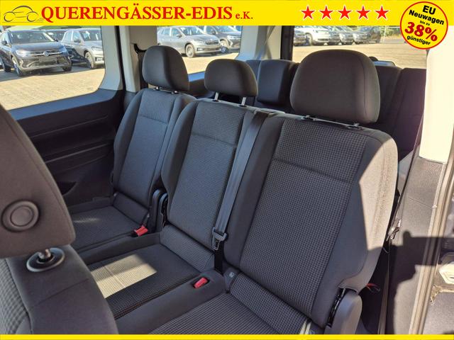 Volkswagen Caddy Cargo Maxi 2.0 TDI 122PS DSG 7-Sitzer Sitzheizung Rückf.Kamera Klimaautomatik PDC v+h Apple CarPlay Android Auto Bluetooth DAB Touchscreen 