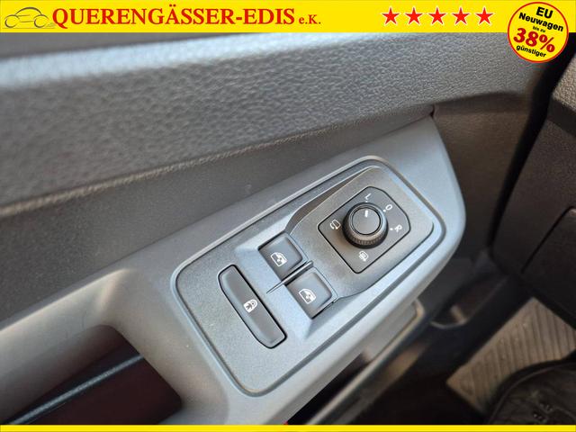 Volkswagen Caddy Cargo Maxi 2.0 TDI 122PS DSG 7-Sitzer Sitzheizung Rückf.Kamera Klimaautomatik PDC v+h Apple CarPlay Android Auto Bluetooth DAB Touchscreen 