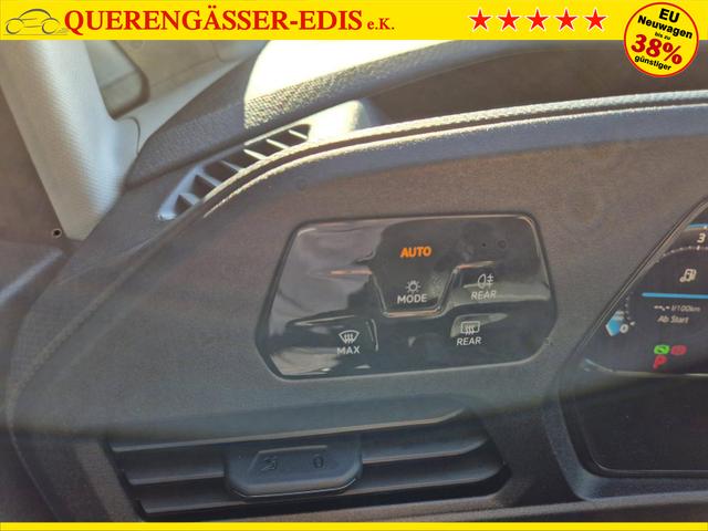 Volkswagen Caddy Cargo Maxi 2.0 TDI 122PS DSG 7-Sitzer Sitzheizung Rückf.Kamera Klimaautomatik PDC v+h Apple CarPlay Android Auto Bluetooth DAB Touchscreen 