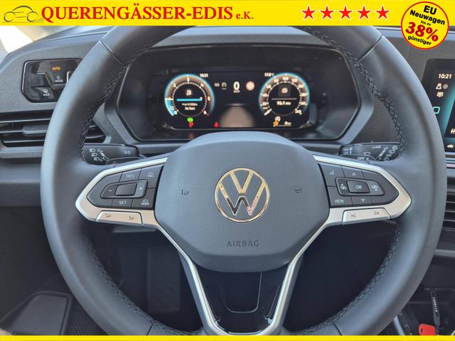 Volkswagen Caddy Cargo Maxi 2.0 TDI 122PS DSG 7-Sitzer Sitzheizung Rückf.Kamera Klimaautomatik PDC v+h Apple CarPlay Android Auto Bluetooth DAB Touchscreen 