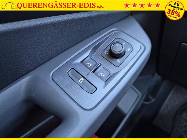 Volkswagen Caddy Cargo Maxi 2.0 TDI 122PS DSG 7-Sitzer Sitzheizung Rückf.Kamera Klimaautomatik PDC v+h Apple CarPlay Android Auto Bluetooth DAB Touchscreen 
