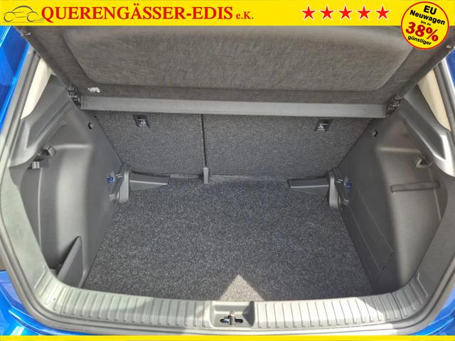 Skoda Fabia 1.0 TSI 115PS DSG Selection 5-türig Rückf.Kamera Parksensoren Sitzheizung Multifunktionslenkrad Klima Skoda-Radio Bluetooth Touchscreen Tempomat Nebelsch. Apple CarPlay + Android Auto 