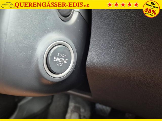 Skoda Fabia 1.0 TSI 115PS DSG Selection 5-türig Rückf.Kamera Parksensoren Sitzheizung Multifunktionslenkrad Klima Skoda-Radio Bluetooth Touchscreen Tempomat Nebelsch. Apple CarPlay + Android Auto 