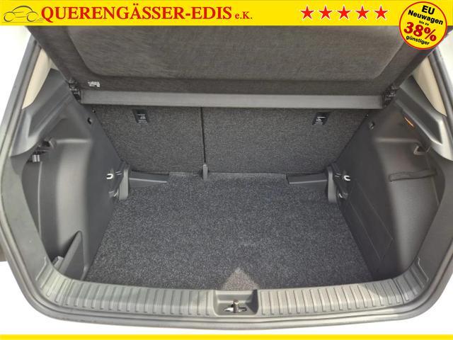 Skoda Fabia 1.0 TSI 115PS DSG Selection 5-türig Rückf.Kamera Parksensoren Sitzheizung Multifunktionslenkrad Klima Skoda-Radio Bluetooth Touchscreen Tempomat Nebelsch. Apple CarPlay + Android Auto 