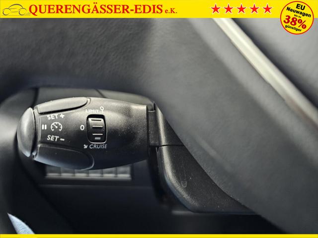 Peugeot Partner 1.5 BlueHDI 130PS Automatik 2-Sitzer Navi Apple CarPlay Android Auto AHK Klima Bluetooth DAB PDC v+h Rückf.Kamera Tempomat Ganzj.Reifen 
