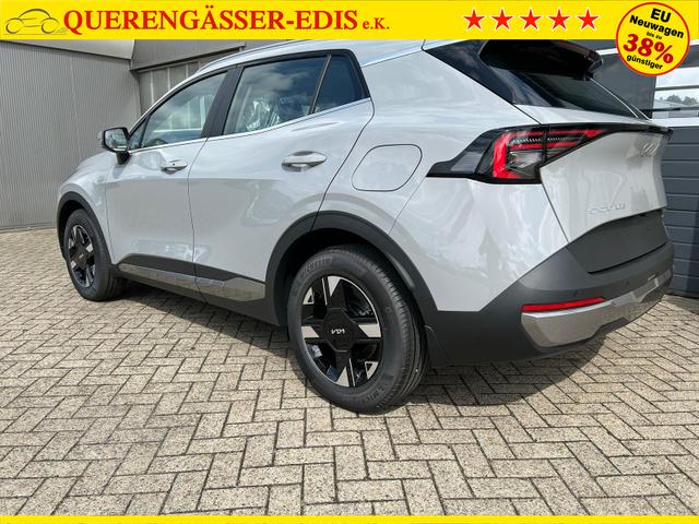 Kia Sportage Vision 1.6 T-GDi 150PS Automatik NEUES MODELL MY26 FACELIFT Sitzheizung Lenkradheizung Klimaautomatik Navi Bluetooth Touchscreen Apple CarPlay Android Auto PDC v+h 17"LM Rückf.Kamera ACC 2x Keyless 