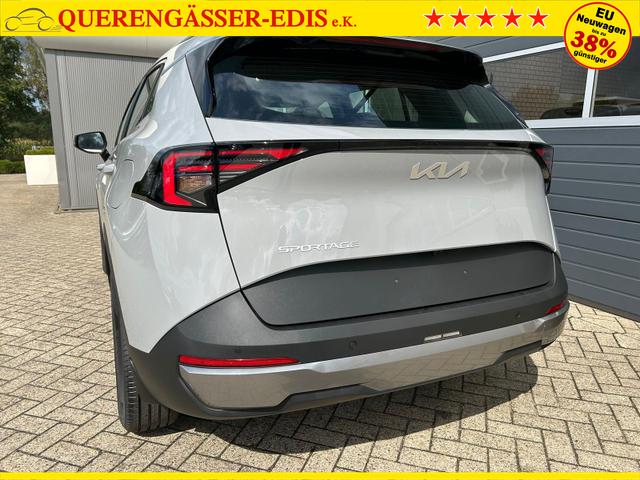 Kia Sportage Vision 1.6 T-GDi 150PS Automatik NEUES MODELL MY26 FACELIFT Sitzheizung Lenkradheizung Klimaautomatik Navi Bluetooth Touchscreen Apple CarPlay Android Auto PDC v+h 17"LM Rückf.Kamera ACC 2x Keyless 