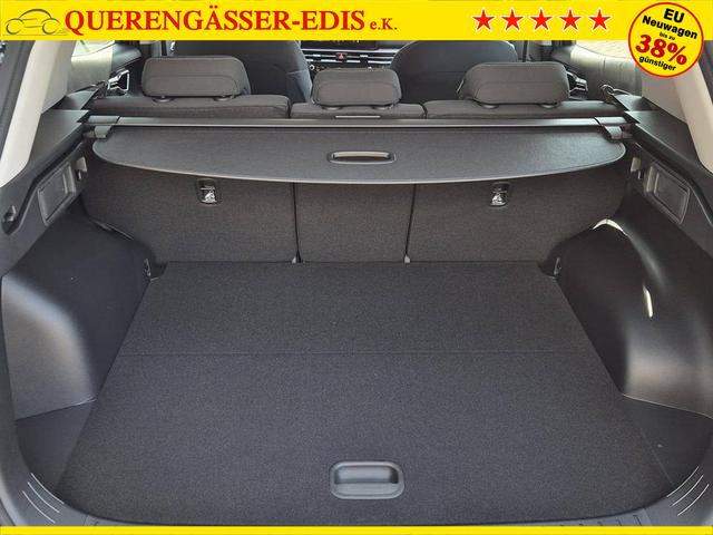 Kia Sportage Vision 1.6 T-GDi 150PS Automatik NEUES MODELL MY26 FACELIFT Sitzheizung Lenkradheizung Klimaautomatik Navi Bluetooth Touchscreen Apple CarPlay Android Auto PDC v+h 17"LM Rückf.Kamera ACC 2x Keyless 