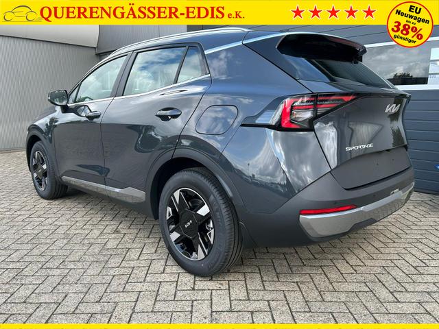 Kia Sportage Vision 1.6 T-GDi 150PS Automatik NEUES MODELL MY26 FACELIFT Sitzheizung Lenkradheizung Klimaautomatik Navi Bluetooth Touchscreen Apple CarPlay Android Auto PDC v+h 17"LM Rückf.Kamera ACC 2x Keyless 
