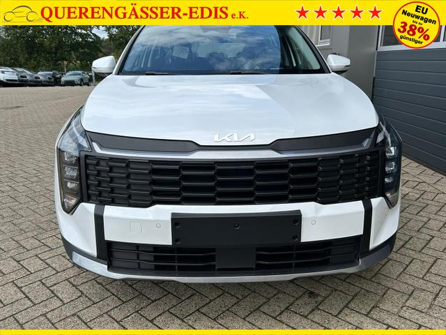Kia Sportage Vision 1.6 T-GDi 150PS Automatik NEUES MODELL MY26 FACELIFT Sitzheizung Lenkradheizung Klimaautomatik Navi Bluetooth Touchscreen Apple CarPlay Android Auto PDC v+h 17"LM Rückf.Kamera ACC 2x Keyless 