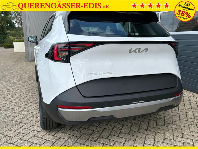 Kia Sportage Vision 1.6 T-GDi 150PS Automatik NEUES MODELL MY26 FACELIFT Sitzheizung Lenkradheizung Klimaautomatik Navi Bluetooth Touchscreen Apple CarPlay Android Auto PDC v+h 17"LM Rückf.Kamera ACC 2x Keyless 