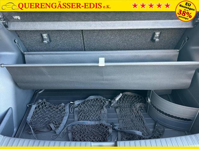 Skoda Fabia 1.0 TSI 115PS DSG Selection 5-türig 15"LM Rückf.Kamera Parksensoren Sitzheizung Multifunktionslenkrad Klima Skoda-Radio Bluetooth Touchscreen Tempomat Nebelsch. Apple CarPlay + Android Auto 