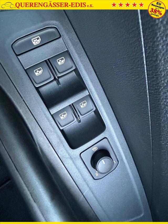 Skoda Fabia 1.0 TSI 115PS DSG Selection 5-türig 15"LM Rückf.Kamera Parksensoren Sitzheizung Multifunktionslenkrad Klima Skoda-Radio Bluetooth Touchscreen Tempomat Nebelsch. Apple CarPlay + Android Auto 