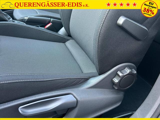 Skoda Fabia 1.0 TSI 115PS DSG Selection 5-türig 15"LM Rückf.Kamera Parksensoren Sitzheizung Multifunktionslenkrad Klima Skoda-Radio Bluetooth Touchscreen Tempomat Nebelsch. Apple CarPlay + Android Auto 