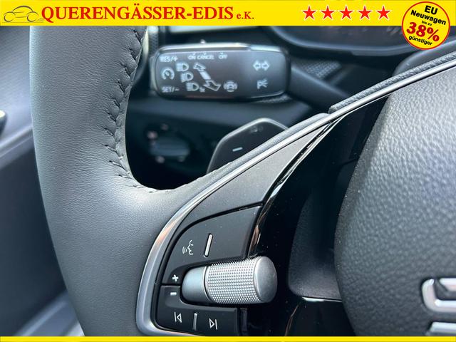 Skoda Fabia 1.0 TSI 115PS DSG Selection 5-türig 15"LM Rückf.Kamera Parksensoren Sitzheizung Multifunktionslenkrad Klima Skoda-Radio Bluetooth Touchscreen Tempomat Nebelsch. Apple CarPlay + Android Auto 