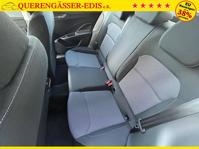 Skoda Fabia 1.0 TSI 115PS DSG Selection 5-türig 15"LM Rückf.Kamera Parksensoren Sitzheizung Multifunktionslenkrad Klima Skoda-Radio Bluetooth Touchscreen Tempomat Nebelsch. Apple CarPlay + Android Auto 