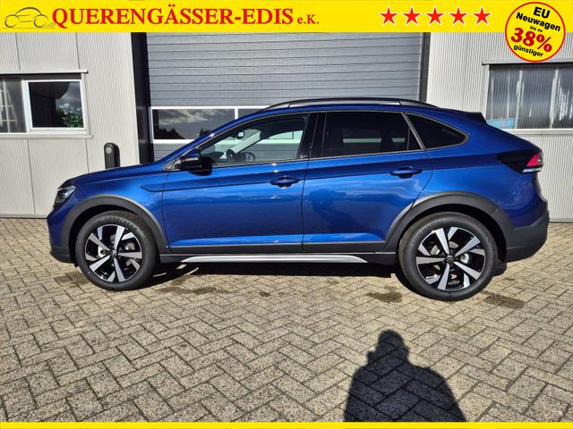 Volkswagen Taigo 1.0 TSI 116PS DSG Life LED-Matrix-Scheinwerfer Klimaautomatik Sitzheizung PDC Rückf.Kamera 17-LM abged.Scheiben 2xKeyless DAB+ Bluetooth Touchscreen Apple CarPlay Android Auto 