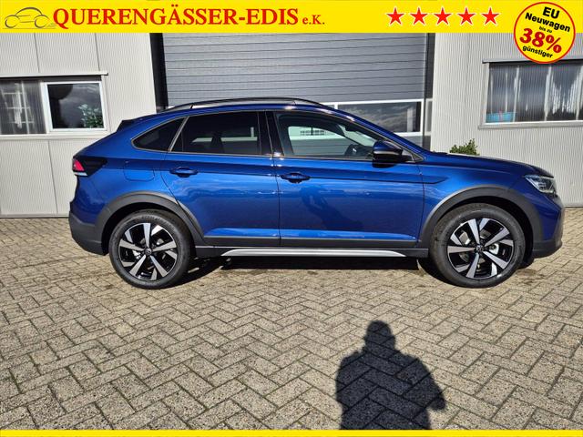 Volkswagen Taigo 1.0 TSI 116PS DSG Life LED-Matrix-Scheinwerfer Klimaautomatik Sitzheizung PDC Rückf.Kamera 17-LM abged.Scheiben 2xKeyless DAB+ Bluetooth Touchscreen Apple CarPlay Android Auto 