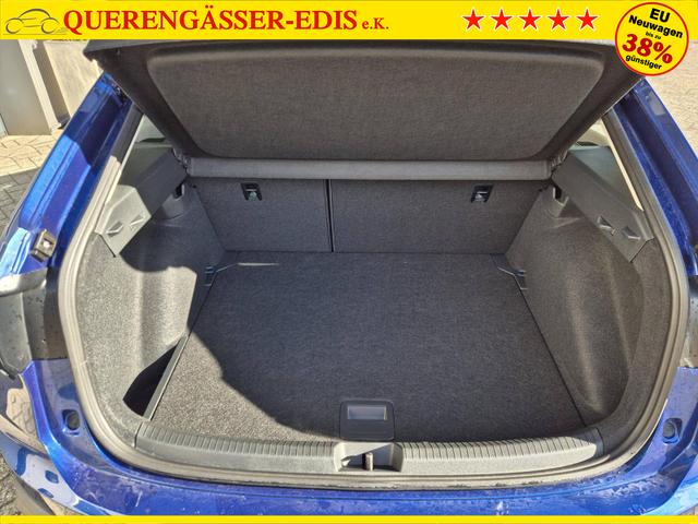 Volkswagen Taigo 1.0 TSI 116PS DSG Life LED-Matrix-Scheinwerfer Klimaautomatik Sitzheizung PDC Rückf.Kamera 17-LM abged.Scheiben 2xKeyless DAB+ Bluetooth Touchscreen Apple CarPlay Android Auto 