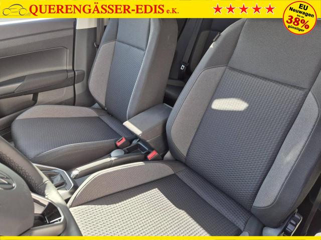 Volkswagen Taigo 1.0 TSI 116PS DSG Life LED-Matrix-Scheinwerfer Klimaautomatik Sitzheizung PDC Rückf.Kamera 17-LM abged.Scheiben 2xKeyless DAB+ Bluetooth Touchscreen Apple CarPlay Android Auto 