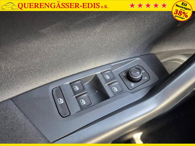 Volkswagen Taigo 1.0 TSI 116PS DSG Life LED-Matrix-Scheinwerfer Klimaautomatik Sitzheizung PDC Rückf.Kamera 17-LM abged.Scheiben 2xKeyless DAB+ Bluetooth Touchscreen Apple CarPlay Android Auto 