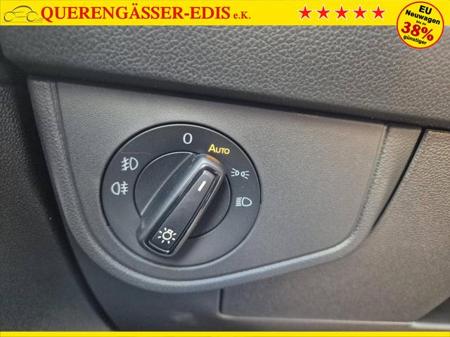 Volkswagen Taigo 1.0 TSI 116PS DSG Life LED-Matrix-Scheinwerfer Klimaautomatik Sitzheizung PDC Rückf.Kamera 17-LM abged.Scheiben 2xKeyless DAB+ Bluetooth Touchscreen Apple CarPlay Android Auto 