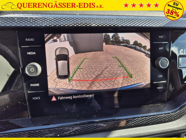 Volkswagen Taigo 1.0 TSI 116PS DSG Life LED-Matrix-Scheinwerfer Klimaautomatik Sitzheizung PDC Rückf.Kamera 17-LM abged.Scheiben 2xKeyless DAB+ Bluetooth Touchscreen Apple CarPlay Android Auto 