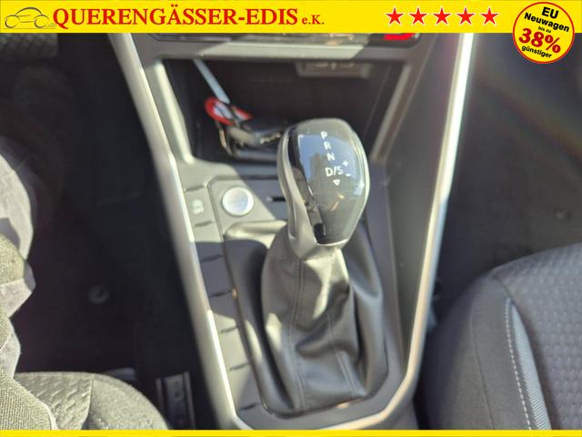 Volkswagen Taigo 1.0 TSI 116PS DSG Life LED-Matrix-Scheinwerfer Klimaautomatik Sitzheizung PDC Rückf.Kamera 17-LM abged.Scheiben 2xKeyless DAB+ Bluetooth Touchscreen Apple CarPlay Android Auto 