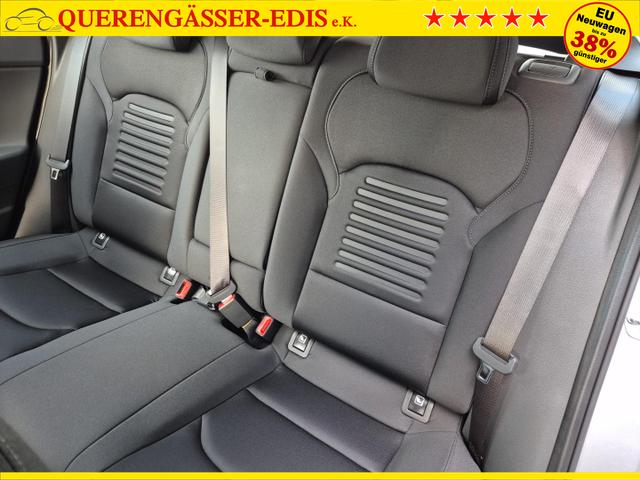 Hyundai i30 Kombi 1.5 T-GDI 95PS Sitzheizung Lenkradheizung Klima Tempomat Navi Apple CarPlay + Android Auto PDC v+h Rückf.Kamera 16-LM 