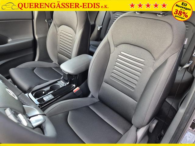 Hyundai i30 Kombi 1.5 T-GDI 95PS Sitzheizung Lenkradheizung Klima Tempomat Navi Apple CarPlay + Android Auto PDC v+h Rückf.Kamera 16-LM 