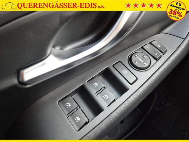 Hyundai i30 Kombi 1.5 T-GDI 95PS Sitzheizung Lenkradheizung Klima Tempomat Navi Apple CarPlay + Android Auto PDC v+h Rückf.Kamera 16-LM 