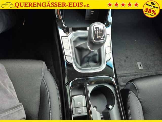 Hyundai i30 Kombi 1.5 T-GDI 95PS Sitzheizung Lenkradheizung Klima Tempomat Navi Apple CarPlay + Android Auto PDC v+h Rückf.Kamera 16-LM 