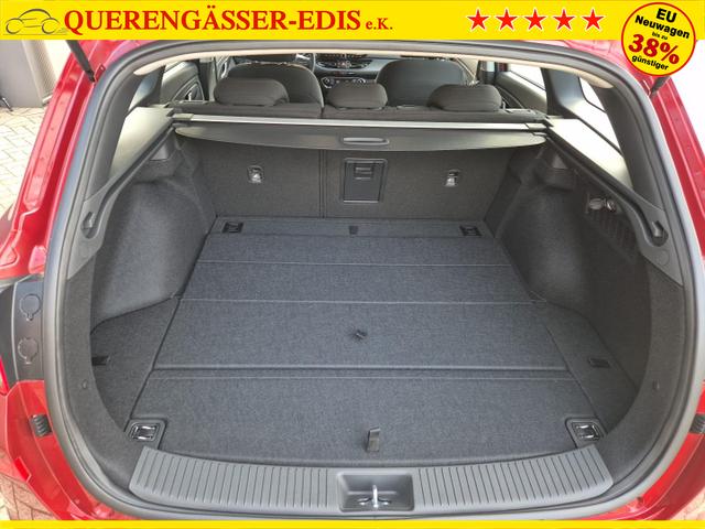 Hyundai i30 Kombi 1.5 T-GDI 95PS Klimaautomatik Sitzheizung Lenkradheizung Tempomat Navi Apple CarPlay + Android Auto PDC v+h Rückf.Kamera 16-LM 