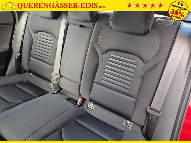 Hyundai i30 Kombi 1.5 T-GDI 95PS Klimaautomatik Sitzheizung Lenkradheizung Tempomat Navi Apple CarPlay + Android Auto PDC v+h Rückf.Kamera 16-LM 