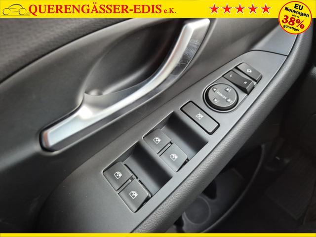 Hyundai i30 Kombi 1.5 T-GDI 95PS Sitzheizung Lenkradheizung Klimaautomatik Tempomat Navi Apple CarPlay + Android Auto PDC v+h Rückf.Kamera 17-LM 