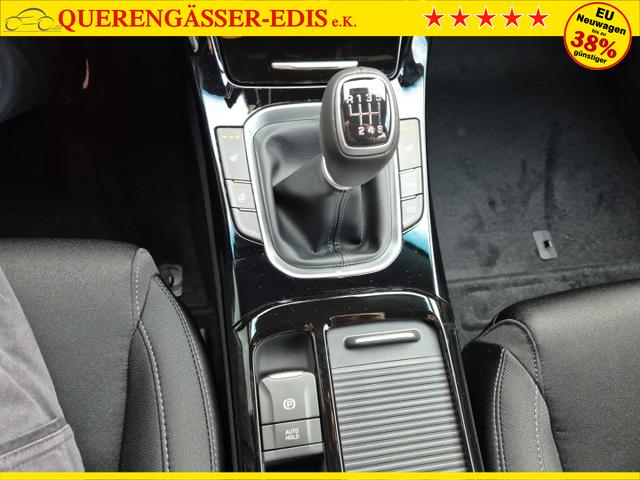 Hyundai i30 Kombi 1.5 T-GDI 95PS Sitzheizung Lenkradheizung Klimaautomatik Tempomat Navi Apple CarPlay + Android Auto PDC v+h Rückf.Kamera 17-LM 