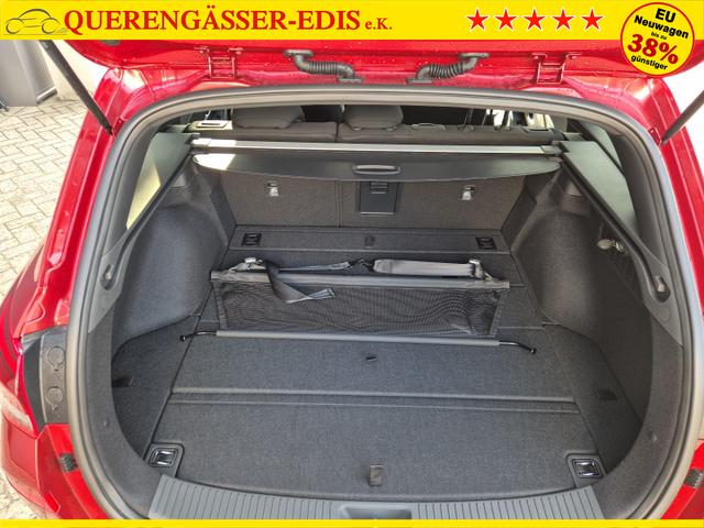 Hyundai i30 Kombi 1.5 T-GDI 95PS Sitzheizung Lenkradheizung Klimaautomatik Tempomat Navi Apple CarPlay + Android Auto PDC v+h Rückf.Kamera 17-LM 