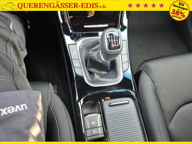 Hyundai i30 Kombi 1.5 T-GDI 95PS Sitzheizung Lenkradheizung Klimaautomatik Tempomat Navi Apple CarPlay + Android Auto PDC v+h Rückf.Kamera 17-LM 