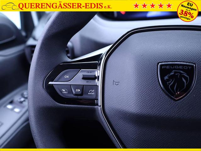 Peugeot Partner 1.5 BlueHDI 130PS Automatik NEUES MODELL 2-Sitzer Apple CarPlay Android Auto AHK Klima Bluetooth DAB PDC v+h Rückf.Kamera Tempomat Ganzj.Reifen 