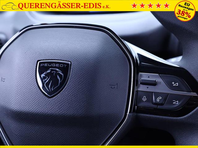 Peugeot Partner 1.5 BlueHDI 130PS Automatik NEUES MODELL 2-Sitzer Apple CarPlay Android Auto AHK Klima Bluetooth DAB PDC v+h Rückf.Kamera Tempomat Ganzj.Reifen 